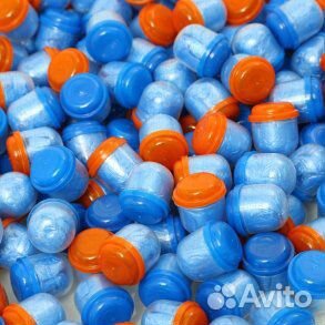 Бахилы в капсулах