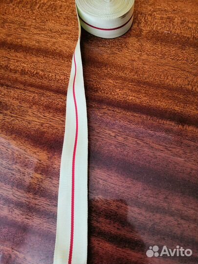 Тесьма, корсажная лента СССР