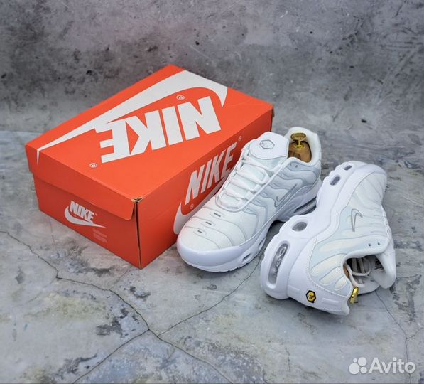 Кроссовки мужские Nike air TN plus