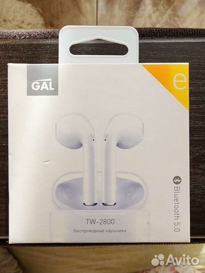 Беспроводные наушники GAL TW-2800