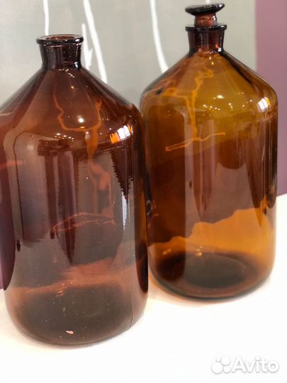 Ретро бутыль