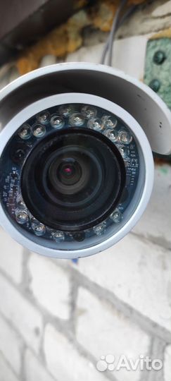 Камера Evidence apix-bullet m2