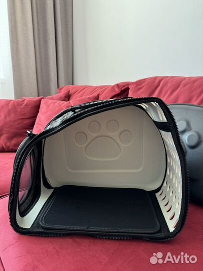 Переноска для собак