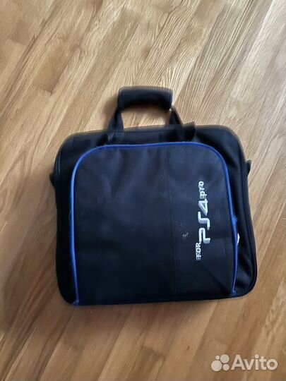 Сумка PS4 4 slim