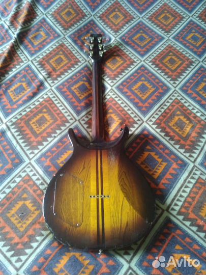 Электрогитара Washburn Eagle 1980 japan