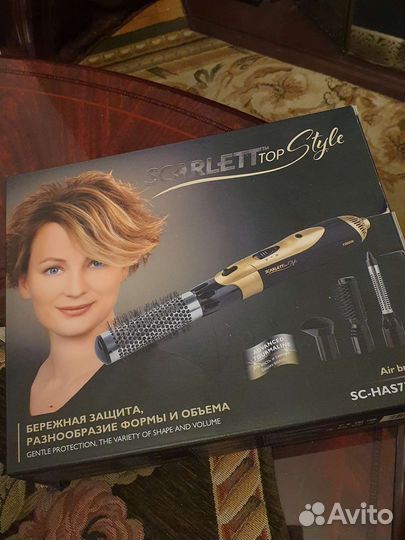 Фен-расческаScarlett SC-HAS73I05