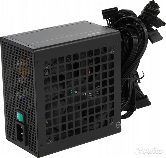 Блок питания Deepcool PF550 80+ 550W