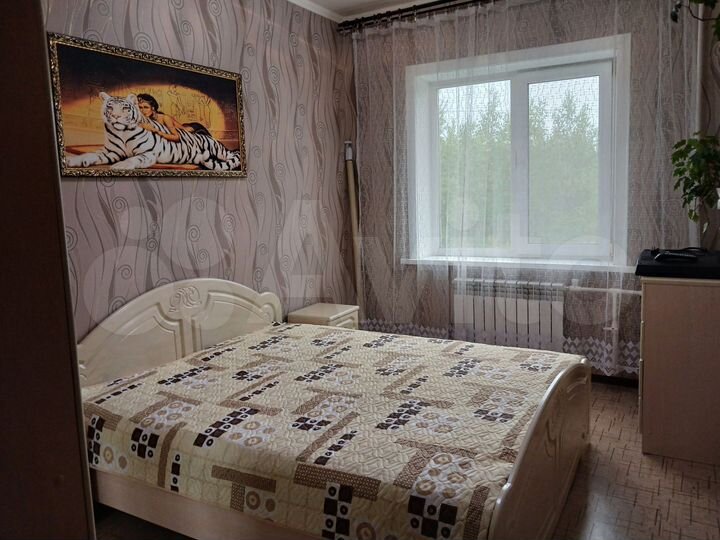 2-к. квартира, 51,9 м², 4/5 эт.