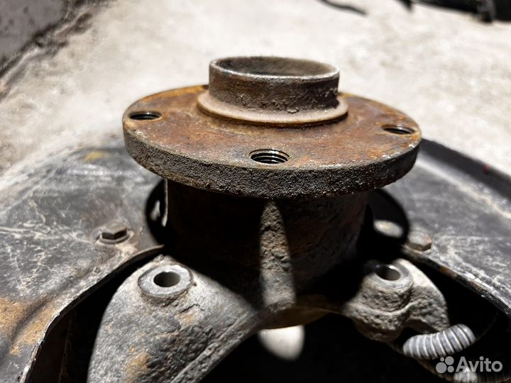 Задние тормозные диски ауди а8 д2 4.2дорестайлинг