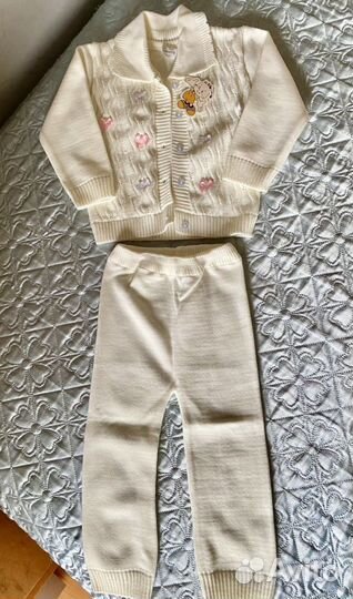 Костюм для девочки новый