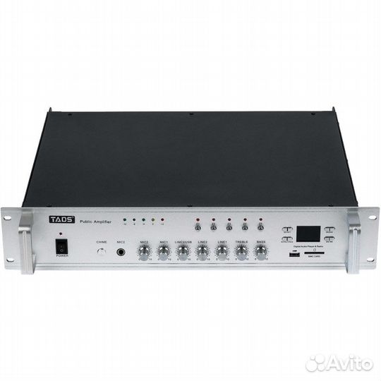 Tads DS-7700 Усилитель мощности трансляционный