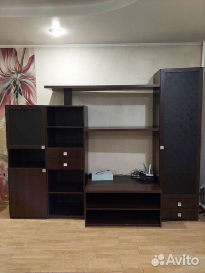 Стенка в гостиную бу