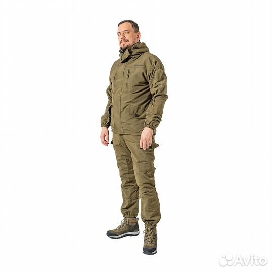 63917 Костюм Huntsman Горка-V на флисе рип-стоп ха