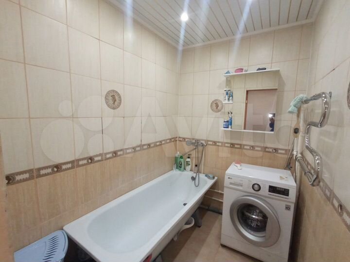 2-к. квартира, 55,3 м², 5/5 эт.