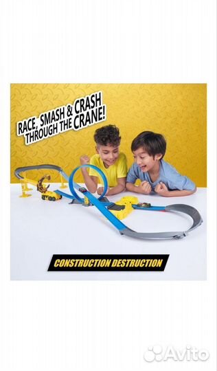 Трек zuru metal machines Разрушения