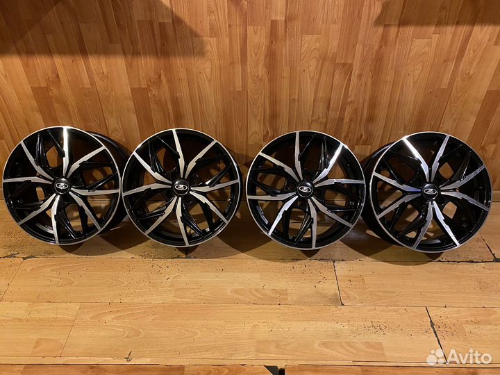 Диски R16 Ваз LADA 4/98 (идеал)