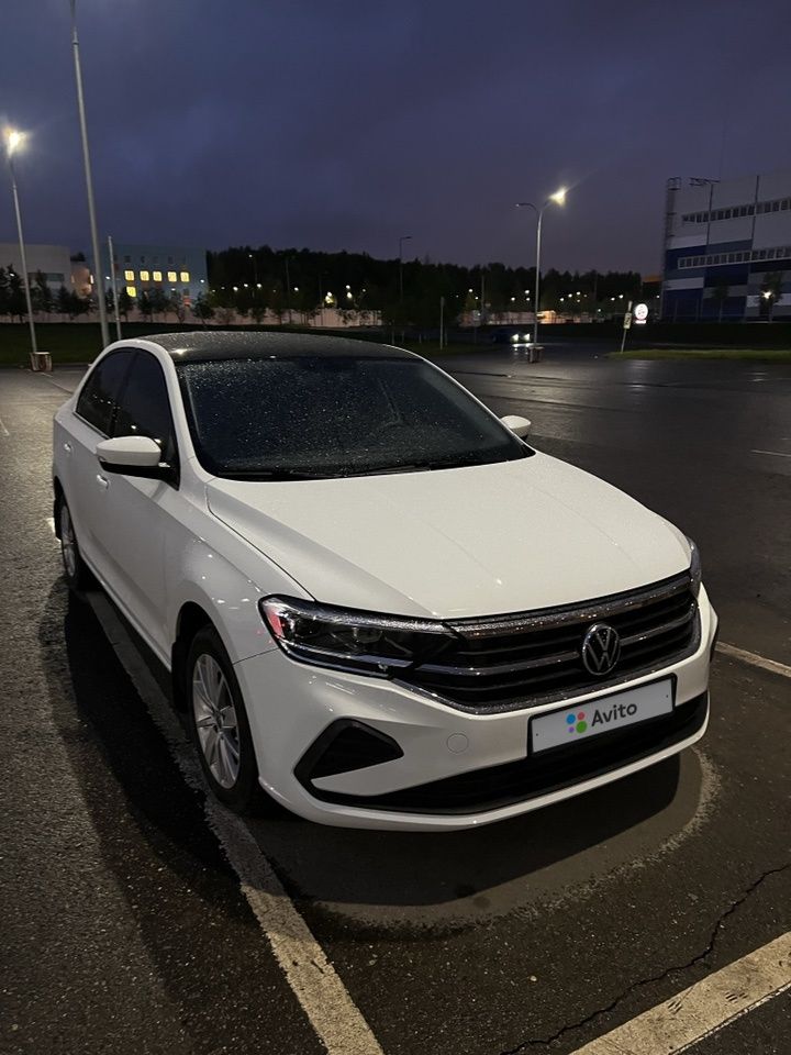 Volkswagen Polo: фото владельца