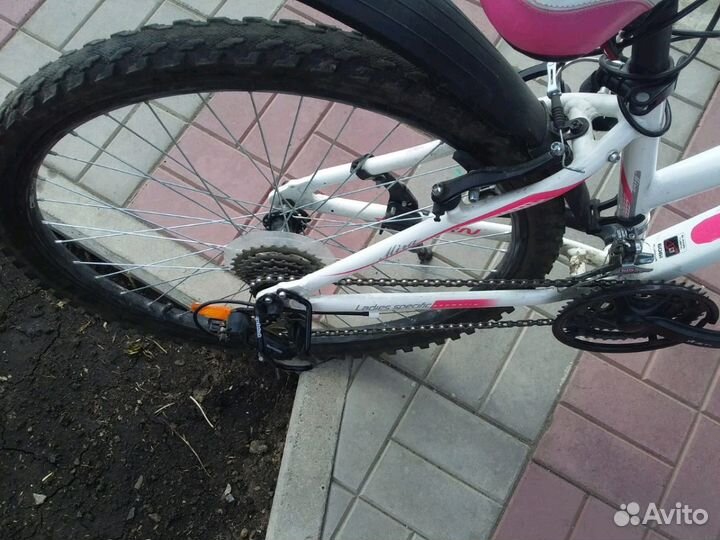 Велосипед Stern