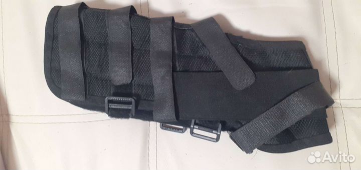 Бандаж на голеностопный сустав