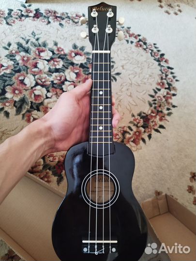 Укулеле сопрано