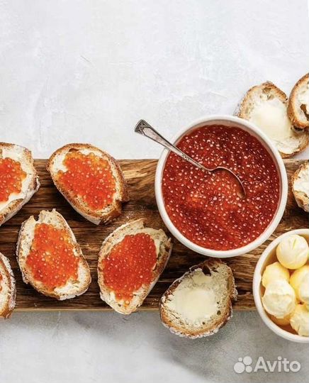 Красная икра