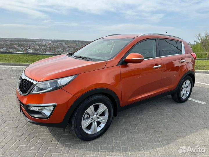 Kia Sportage 2.0 AT, 2013, 199 999 км