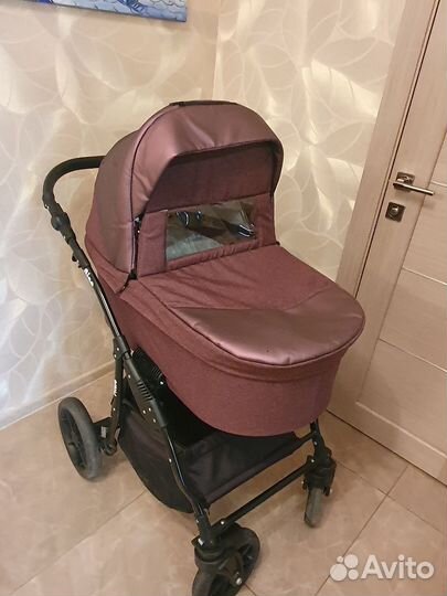 Коляска pituso nino 2в 1