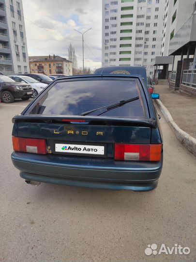 ВАЗ 2114 Samara 1.6 МТ, 2007, 167 000 км
