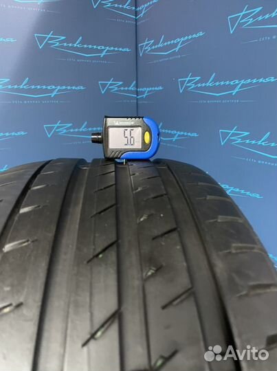 Continental ContiSportContact 3 255/45 R19 101Y