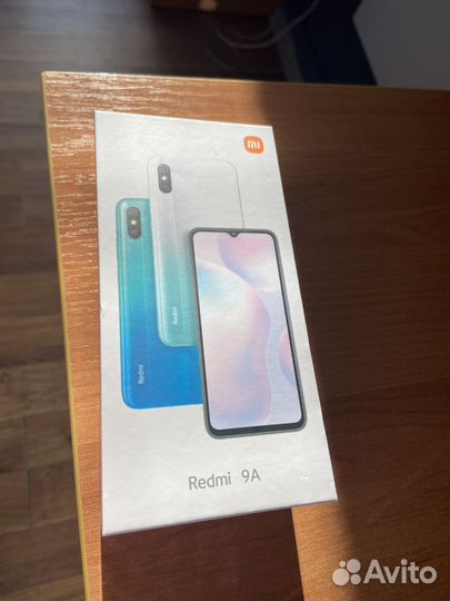 Xiaomi Redmi 9A, 3/32 ГБ