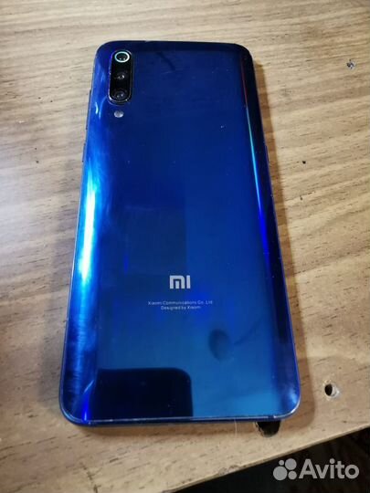 Xiaomi Mi 9, 6/128 ГБ