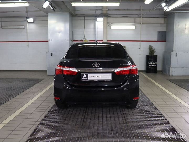 Toyota Corolla 1.6 CVT, 2018, 64 000 км