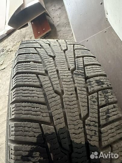 Колеса в сборе r16 на VAG