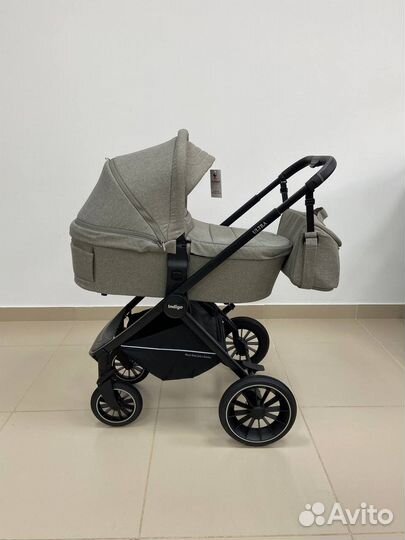 Коляска 2 в 1 Indigo Ultra
