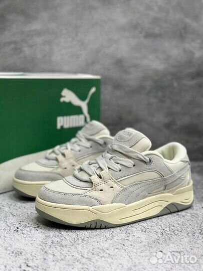 Кроссовки puma 180 женские