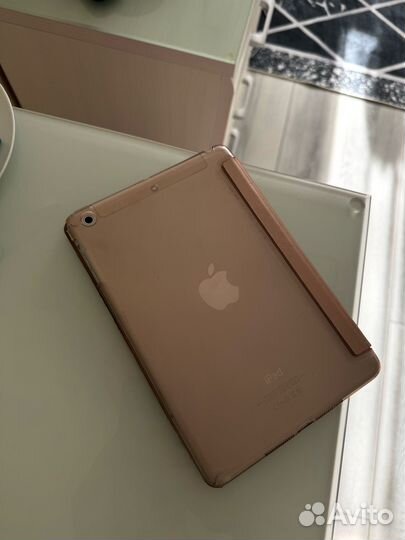 iPad mini Wi-Fi Cellular