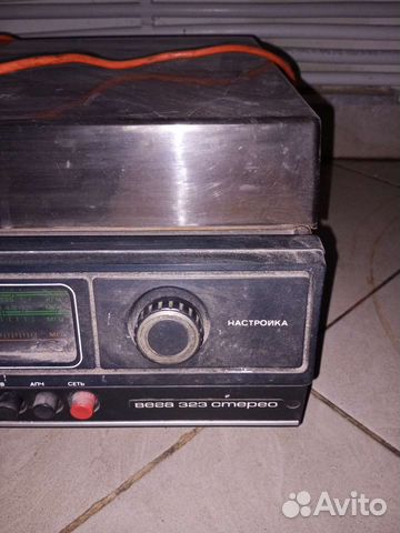 Радиола Вега 323 стерео