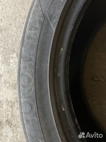 Yokohama Advan Sport A/S 235/55 R18