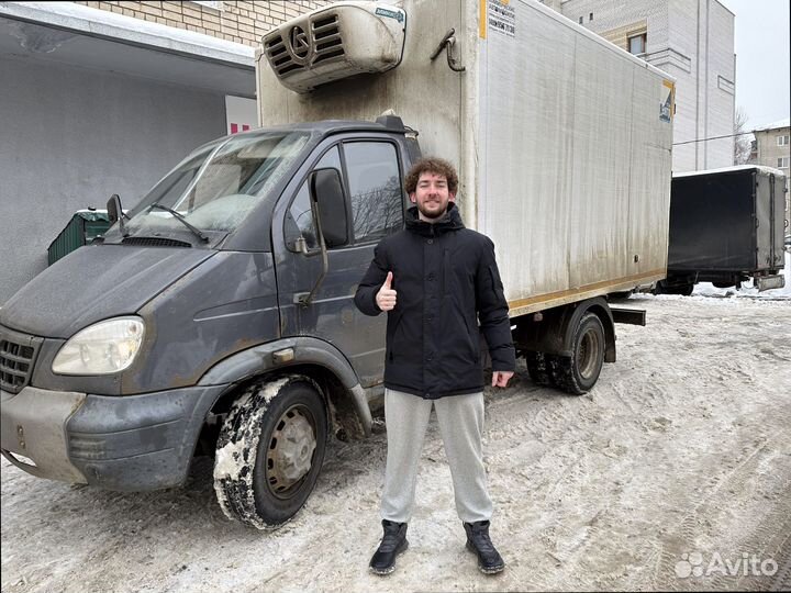 Коммерческие перевозки по РФ от 200км