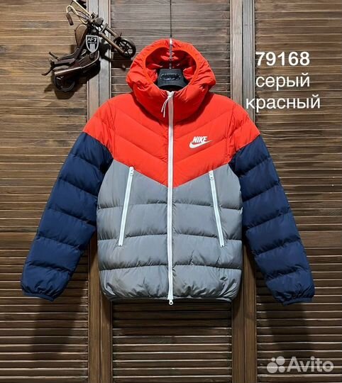 Куртка мужская Nike