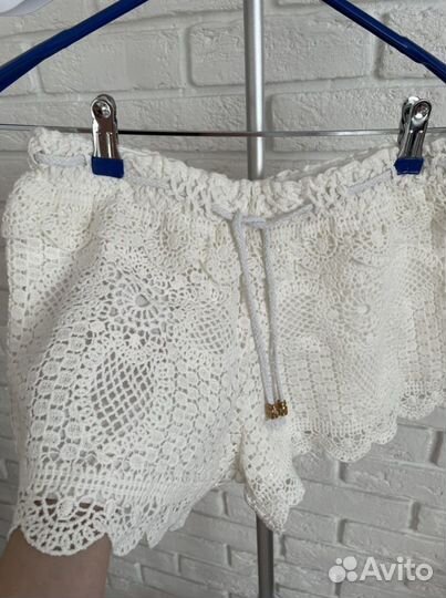 Кружевные шортики