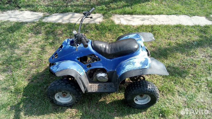 Квадроцикл детский 110 см3