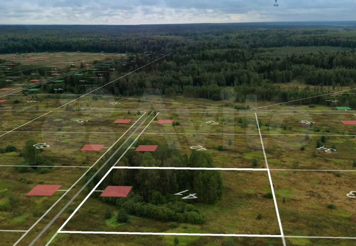 Участок 1 га (СНТ, ДНП)