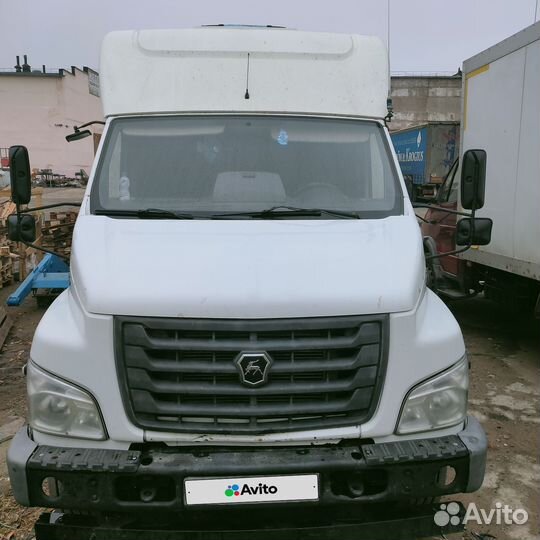 ГАЗ ГАЗон Next 3010 GA, 2017