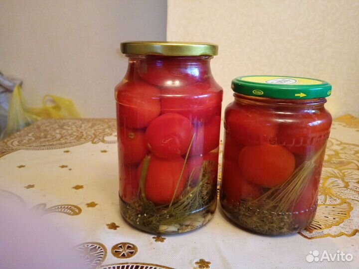 Домашние заготовки, компоты