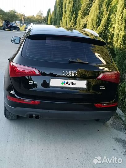 Audi Q5 2.0 AMT, 2012, 149 210 км