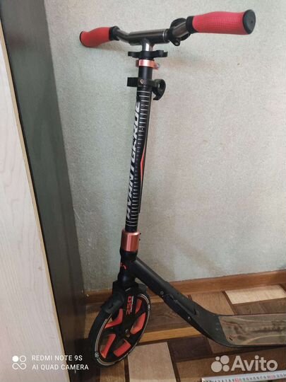Самокат взрослый и семейный
