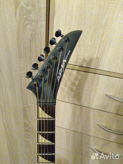 Электрогитара aria