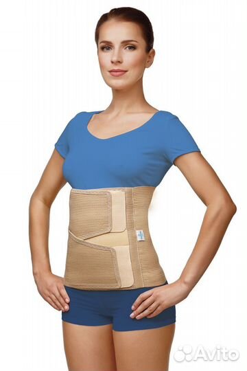 Бандаж эластичный послеоперационный