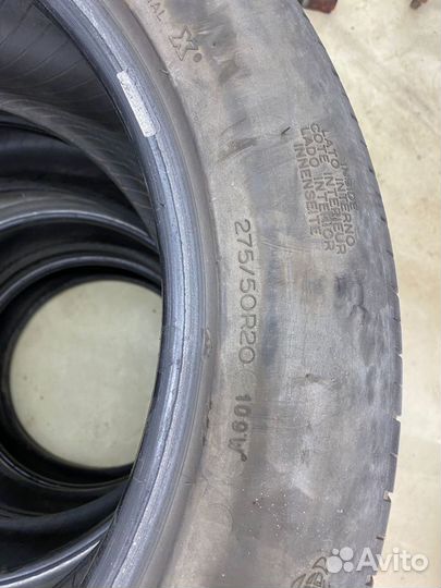 Michelin Agilis 275/50 R20